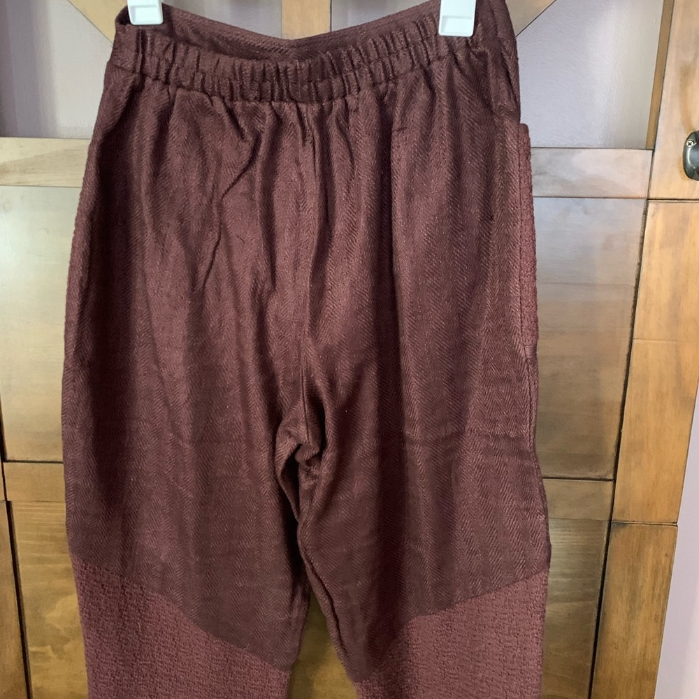 Bisbee Gaucho Pants made by Aria.